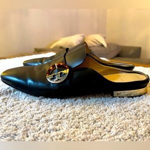 Tory Burch Sidney backless loafer